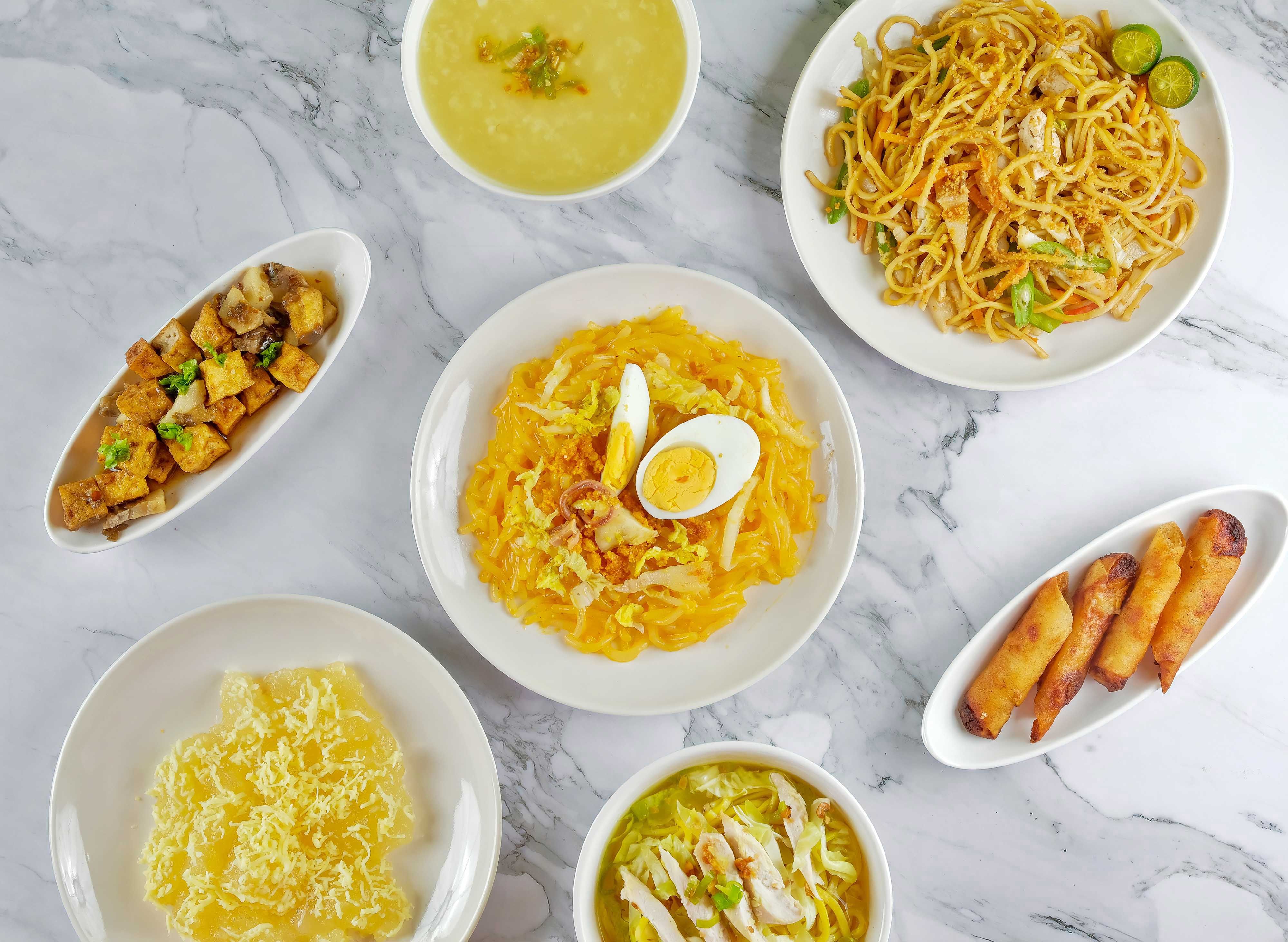 Angelico's Pancit Malabon - East Bajac Bajac vendor logo