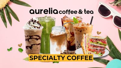 Aurelia Coffee & Tea - BGC