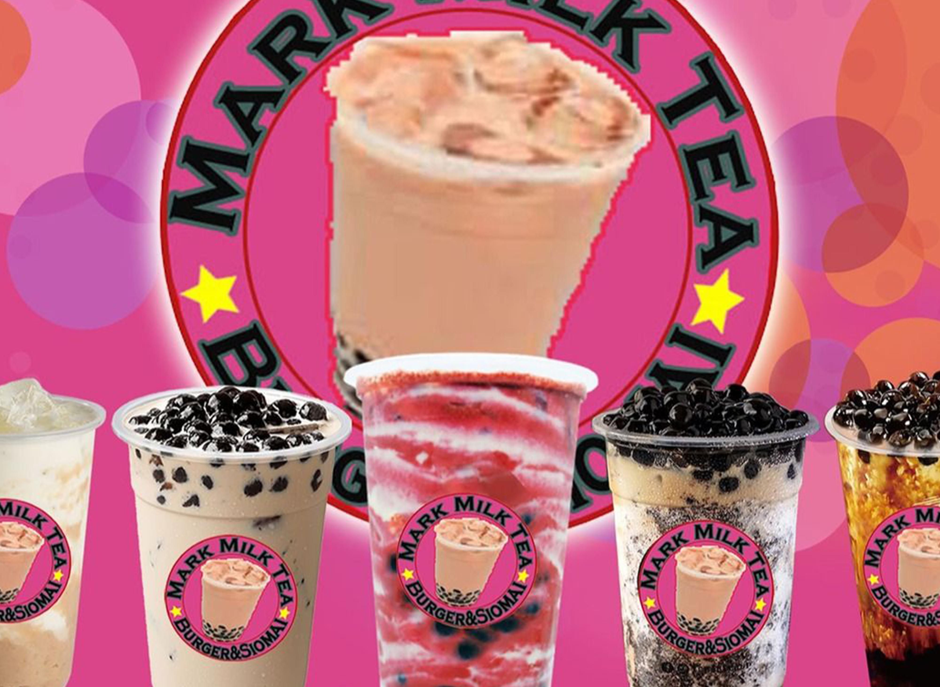 Mark Milk Tea Bajada delivery in Davao City Davao del Sur Food