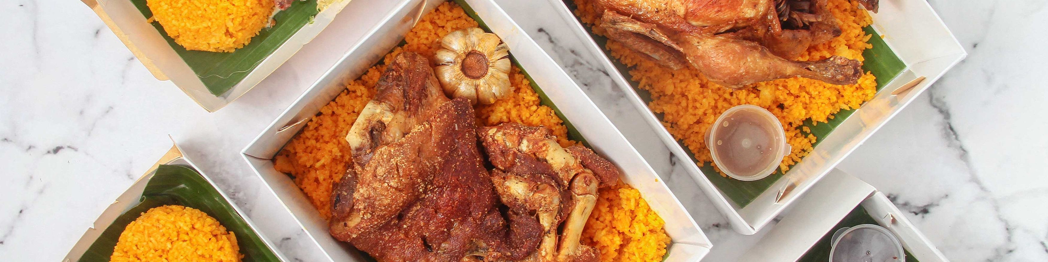 Mr. Crispy Project 2 delivery in Quezon City Food Delivery Quezon