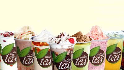 Infinitea - Alfelor Street