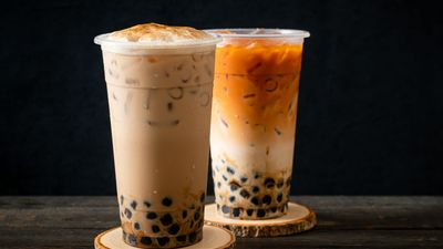 Yuan Milktea Shop - Salinas Drive