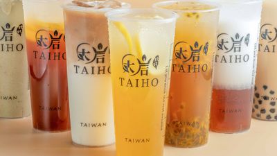 TaiHo 太后茶飲 雞排 (Milk Tea & Fried Chicken) - The Linear Tower