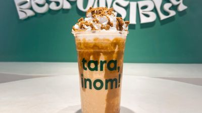 Tara Inom Cafe - Banahaw Street