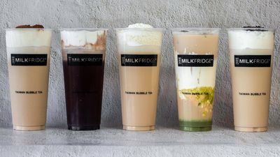 Milk Fridge - Santo Domingo 1st