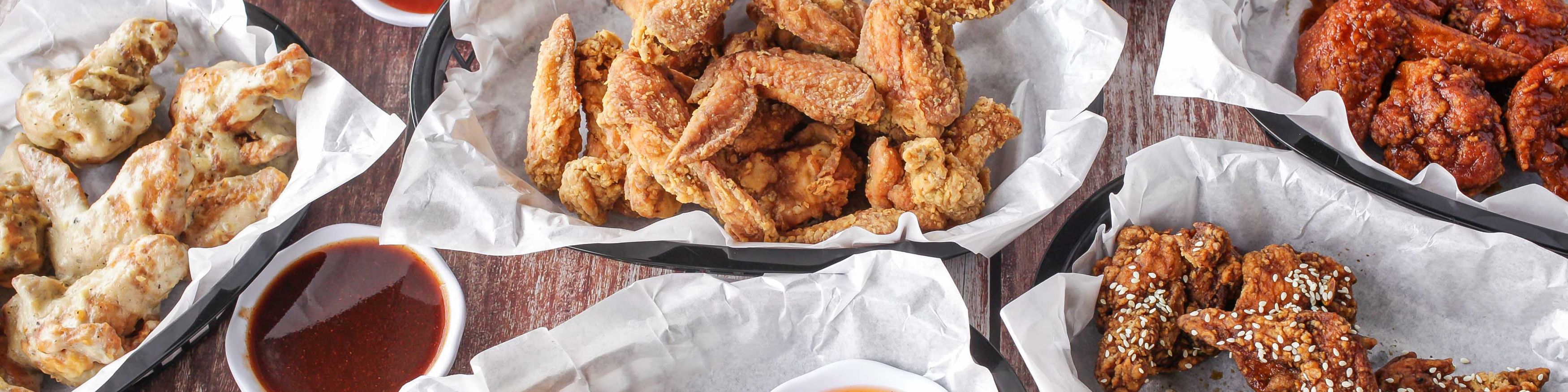 Wingstop Unlimited 27th Street delivery in Bacolod City Negros