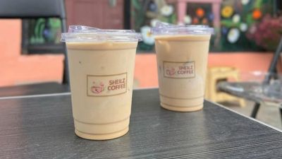 SheilZ Coffee - Mercedes Avenue