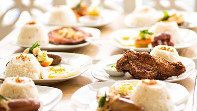 Kanto Freestyle Breakfast - Santo Nino