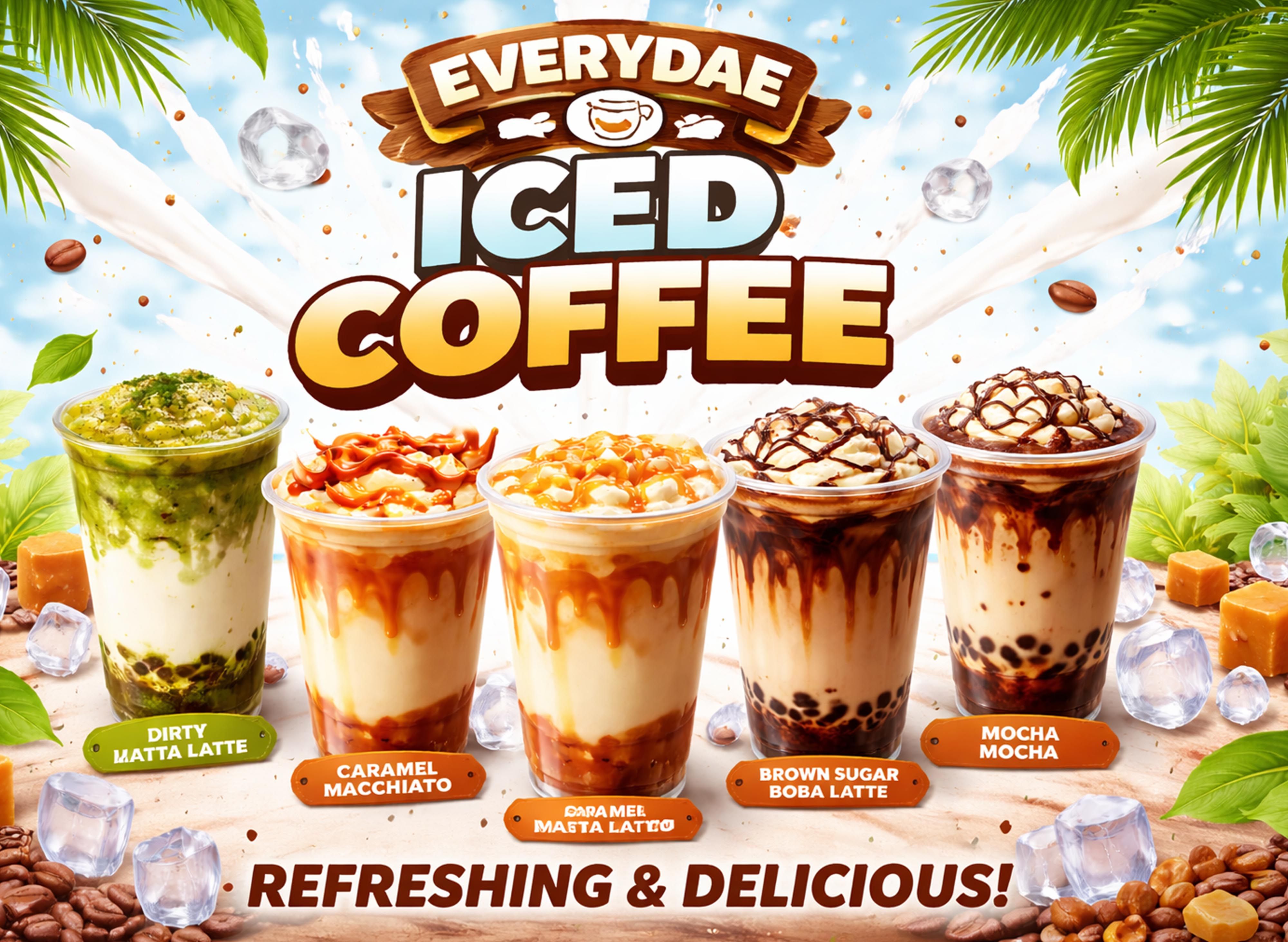 Everydae Cafe - Surigao vendor logo