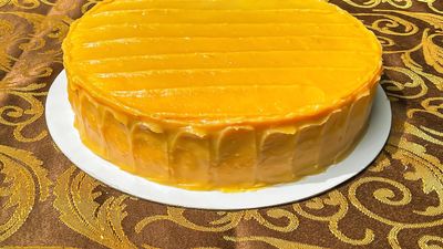 Thart's Yema Cake - San Vicente