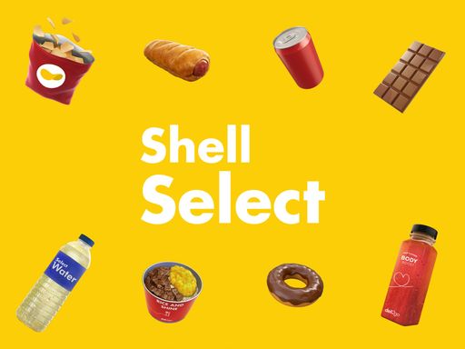 Shell Select (Lacson Santa Clara) delivery service in Bacolod City Negros  Occidental