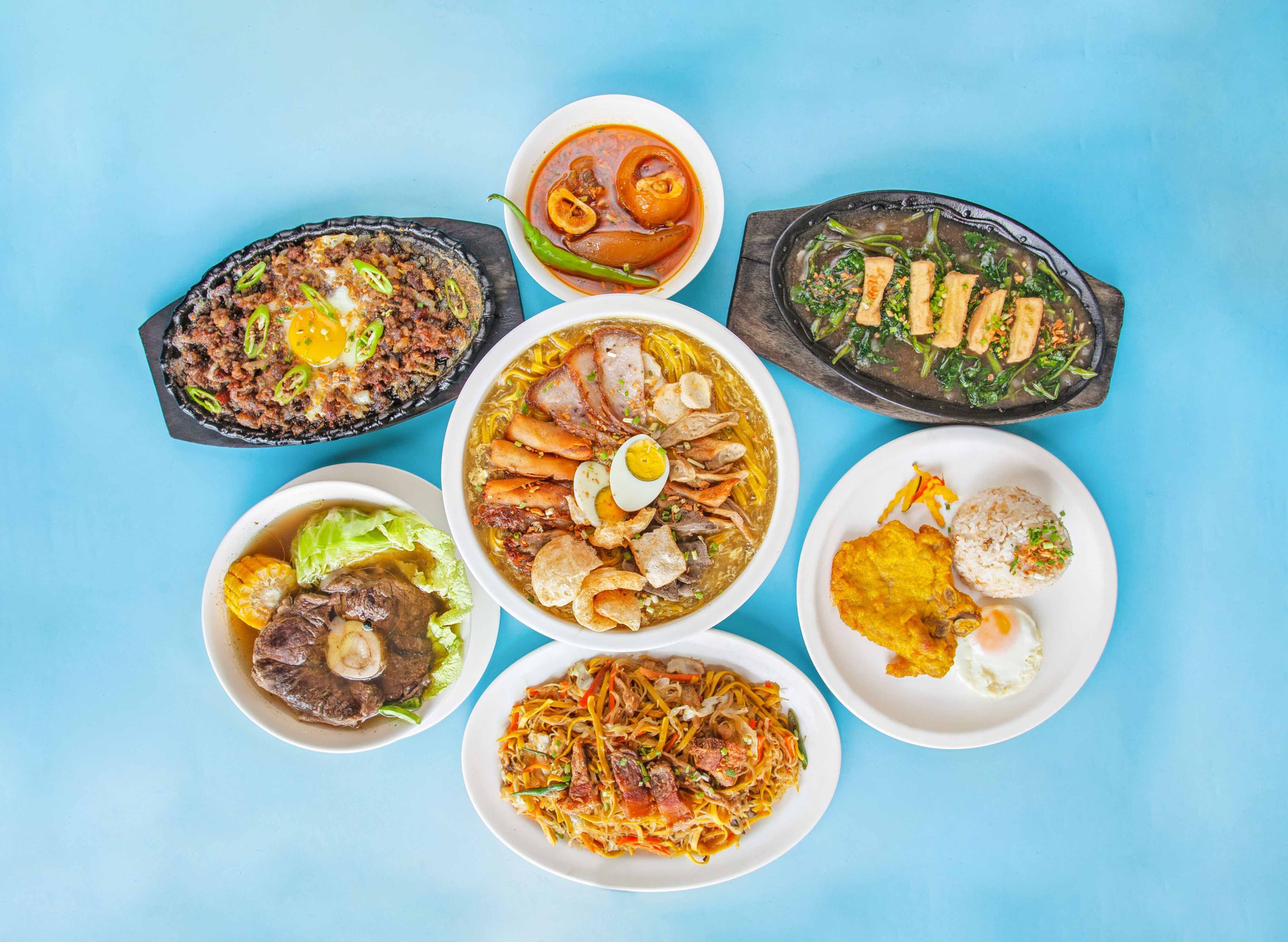 Pidong’s Batangas Lomi, Goto, at Bulalo - Cubao vendor logo