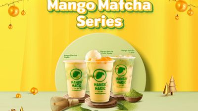 Mango Magic - Gaisano Riverside