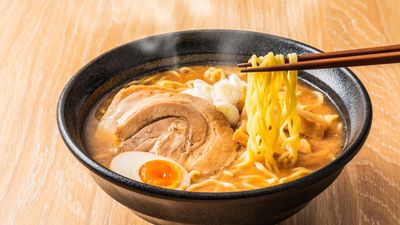 Zutto Tomodachi Japanese Cuisine - Jose Abad Santos Street