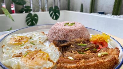 Cafe Rajah - Rajah Soliman