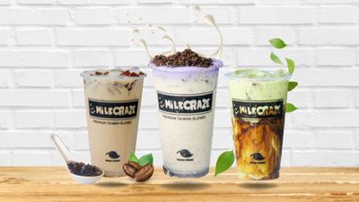 Milk Craze - Dagupan