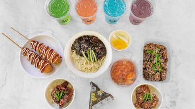 Omma's Kitchen - Lanang