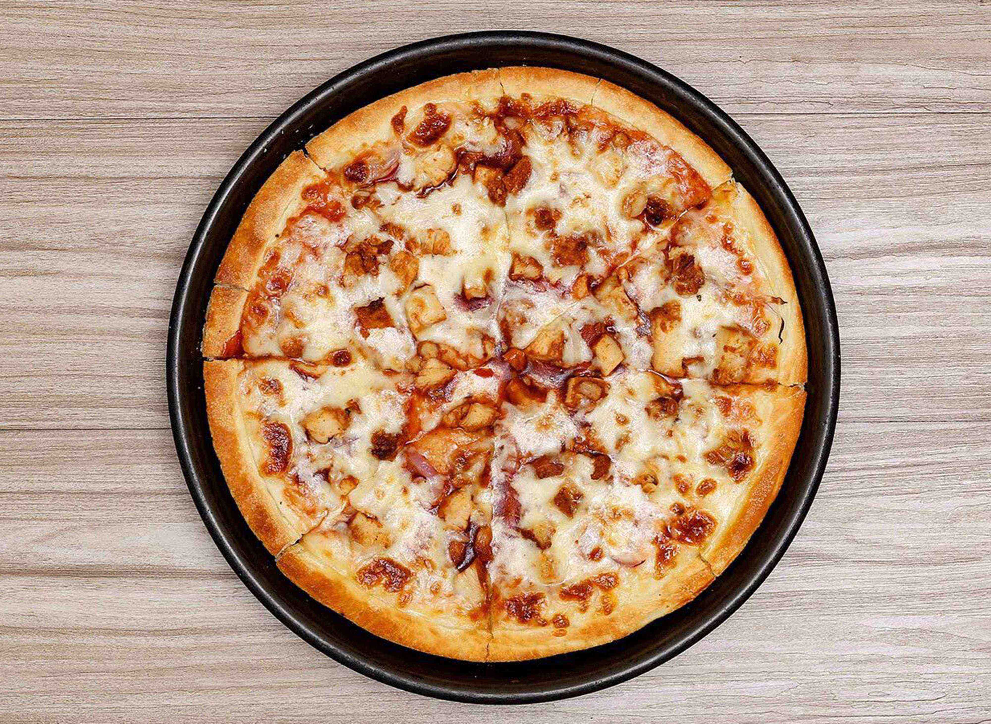 Santino's Supreme Slice Pizza - GMALL of Digos vendor logo