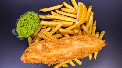 Seafood Tail - The Strip