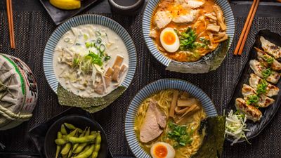 Treb's Ramen House - Pilapil
