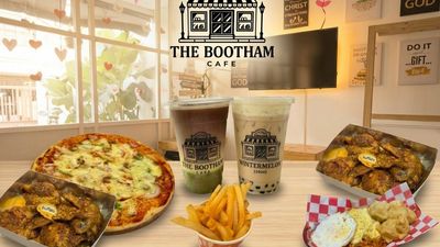 The Bootham Cafe
