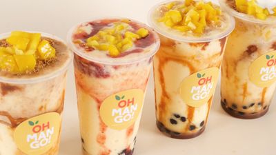 Oh Mango - Makati