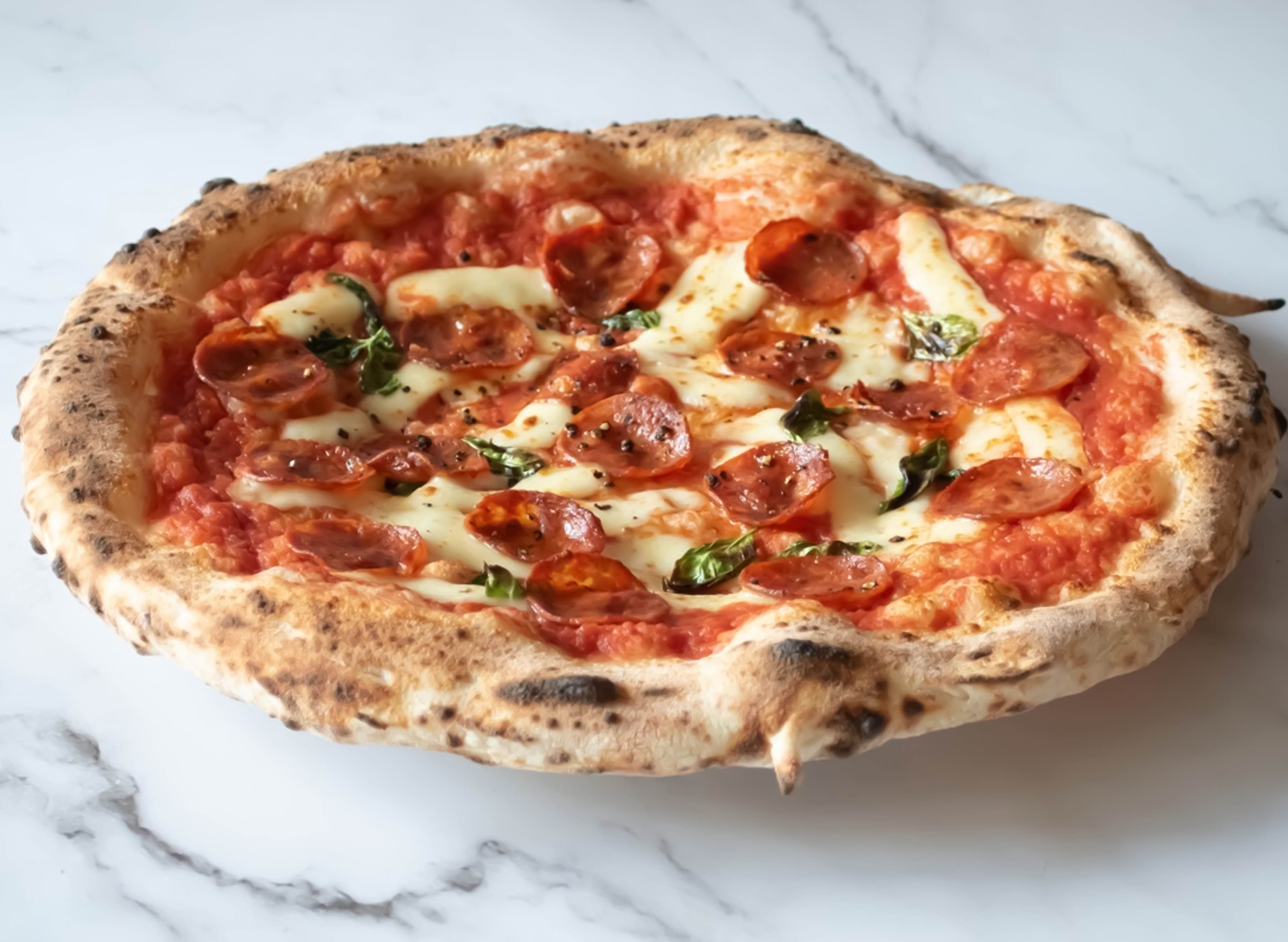 Fiamma Pizza Napoletana vendor logo
