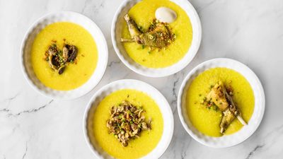 Luna's Arrozcaldohan - Gen Luna