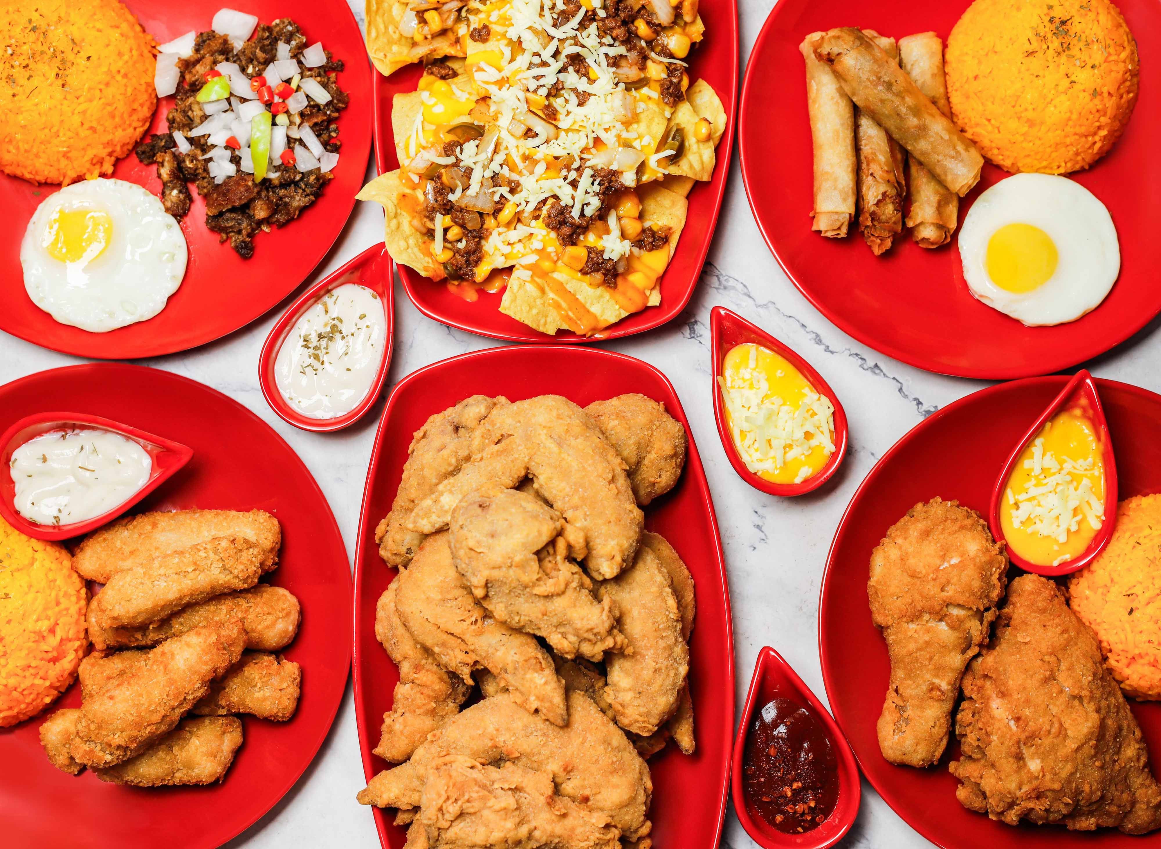 Supreme Wings - Dalupan vendor logo