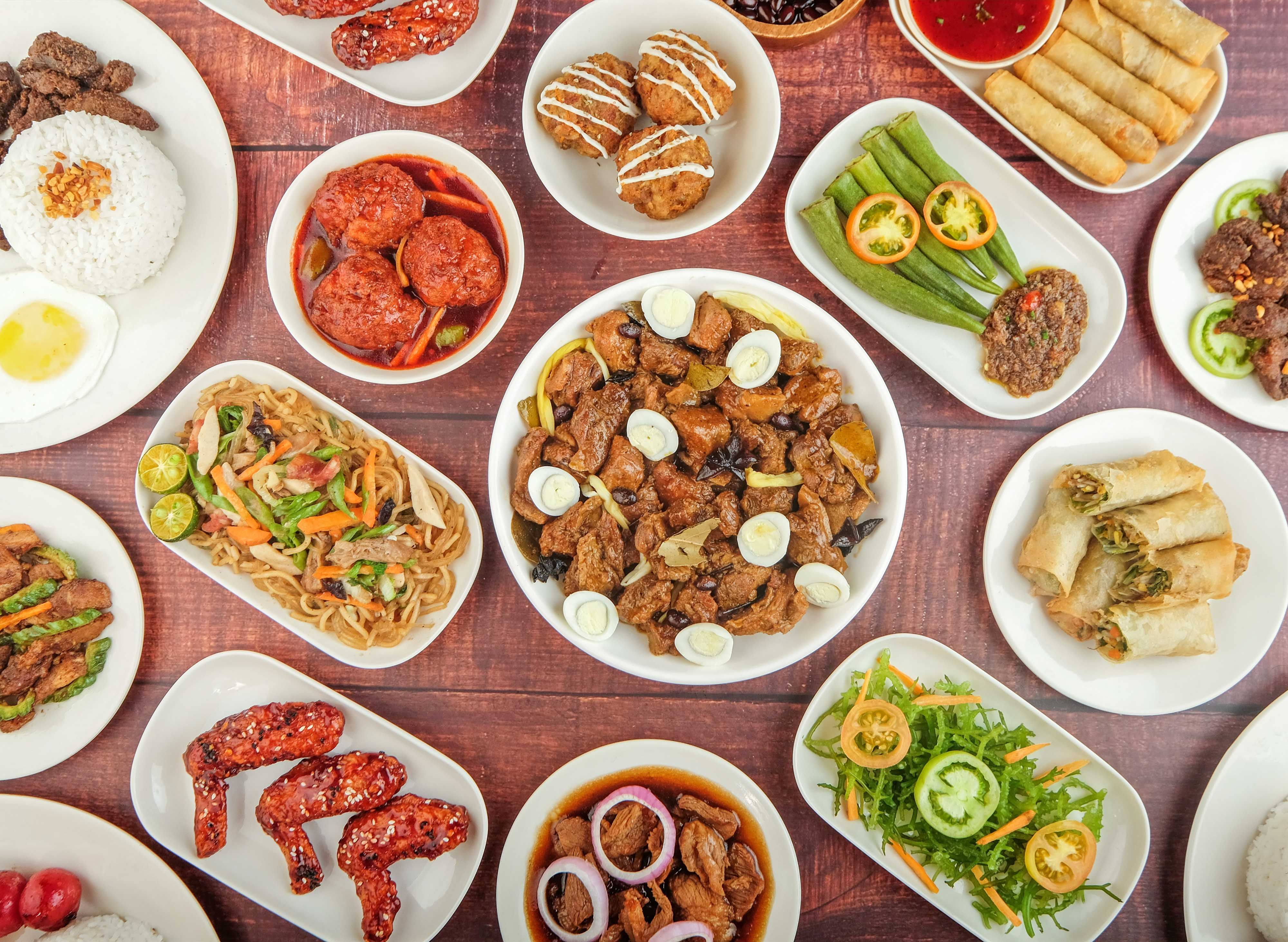 Teresa's Lutong Bahay Ormoc City Hall delivery in Ormoc Leyte Food