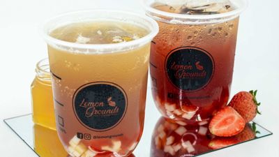 JE-NI'S Boba at Iba Pa - Royalle Town Center
