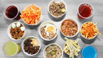 Food Hub (Meals To Go) - Stonestown Suites