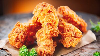 Super King Fried Chicken - Naga