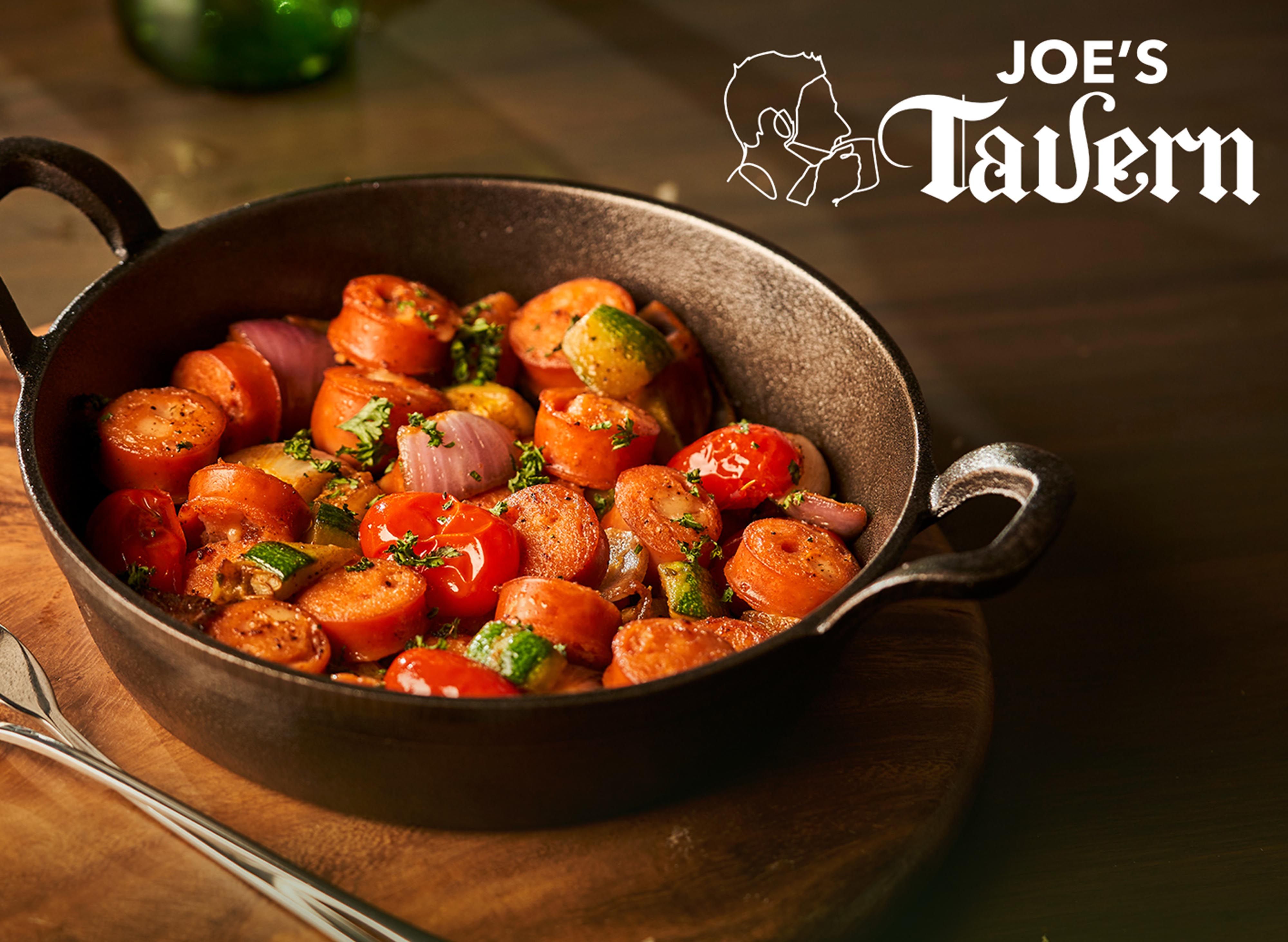 Joe's Tavern Crosswinds delivery in Tagaytay Cavite Food Delivery