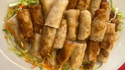 New Peach Blossoms Restaurant - North Avenue