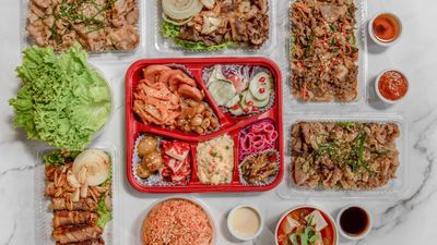 Premier The Samgyupsal - Malate