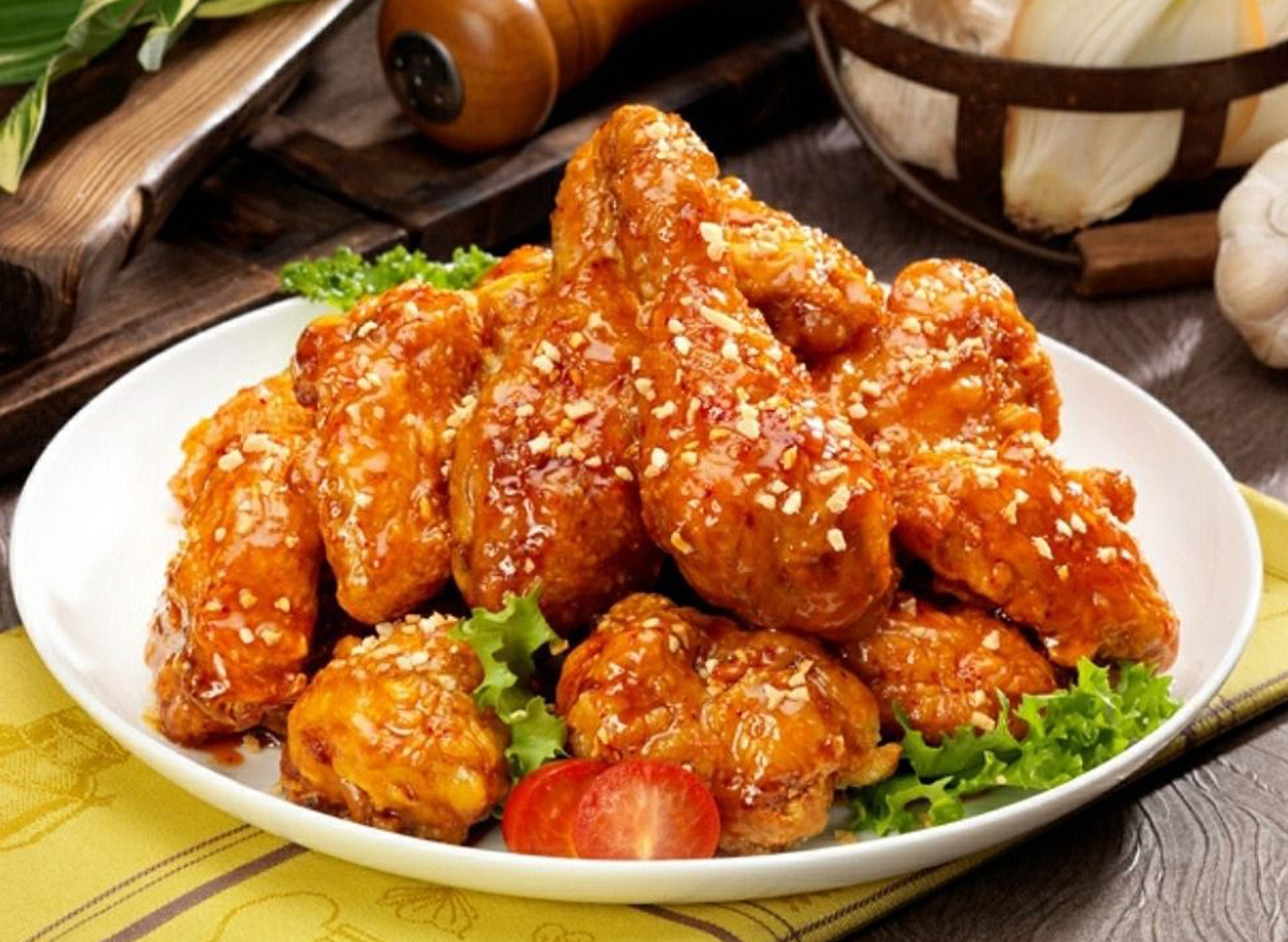 CHIMAC Chicken & Beer - Remedios Street vendor logo