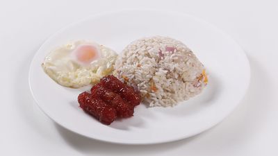 Jiggo's Tasty Rice Meal - Bajada