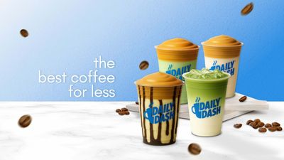 Daily Dash - C. Lawis Antipolo