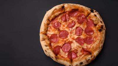 Dragon Pizza and Beachy Delights - Cebu S Road