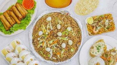 D Sister's Pancitan - Centro Mall