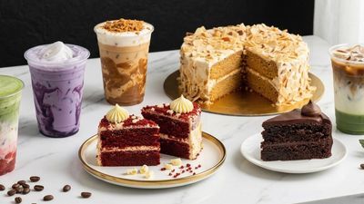 LeFaris Cakes and Coffee