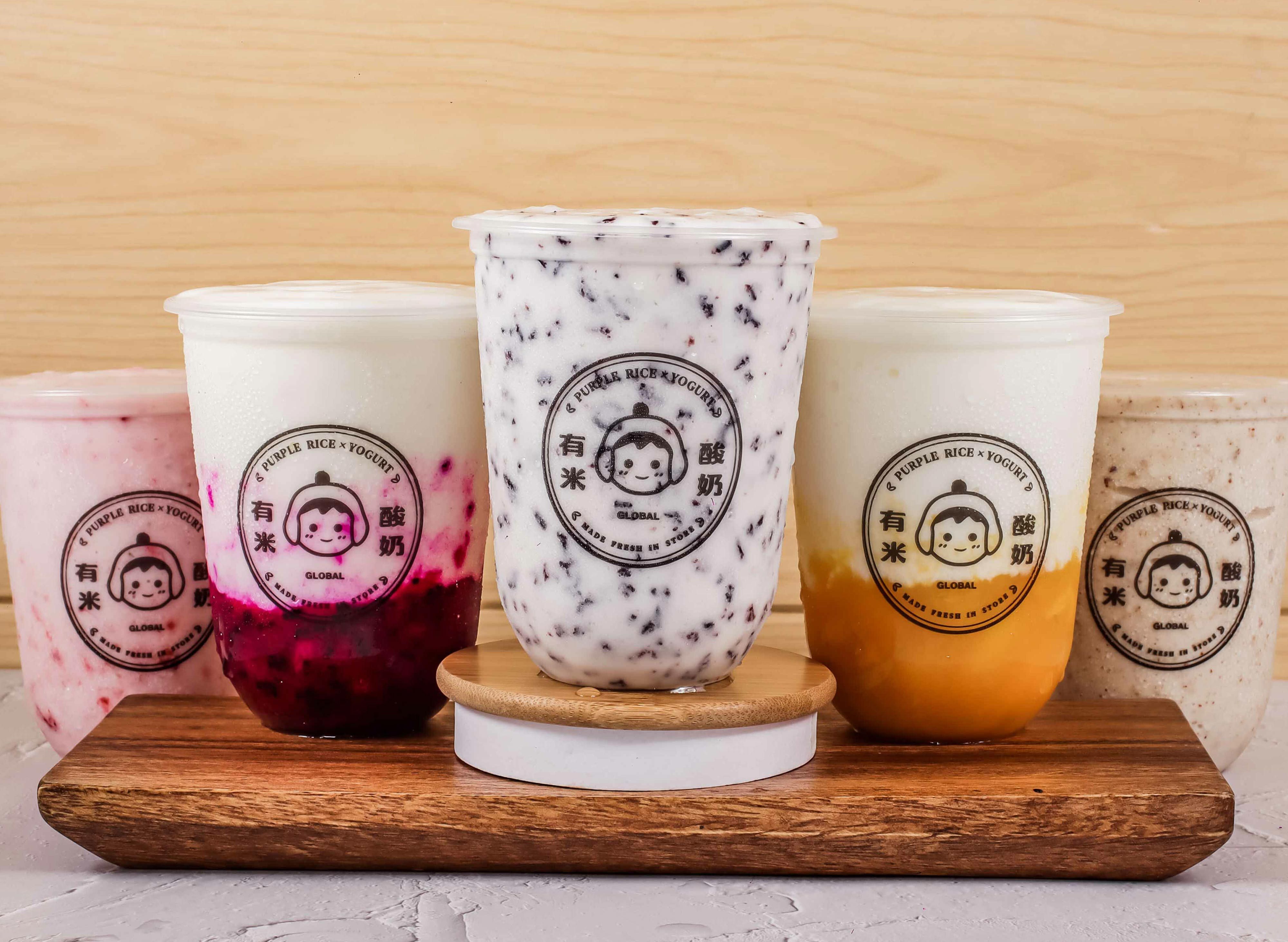 Yomie's Rice X Yogurt Newport delivery in Pasay City Food Delivery