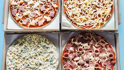 Roslee's Pizza - Villar Sipag