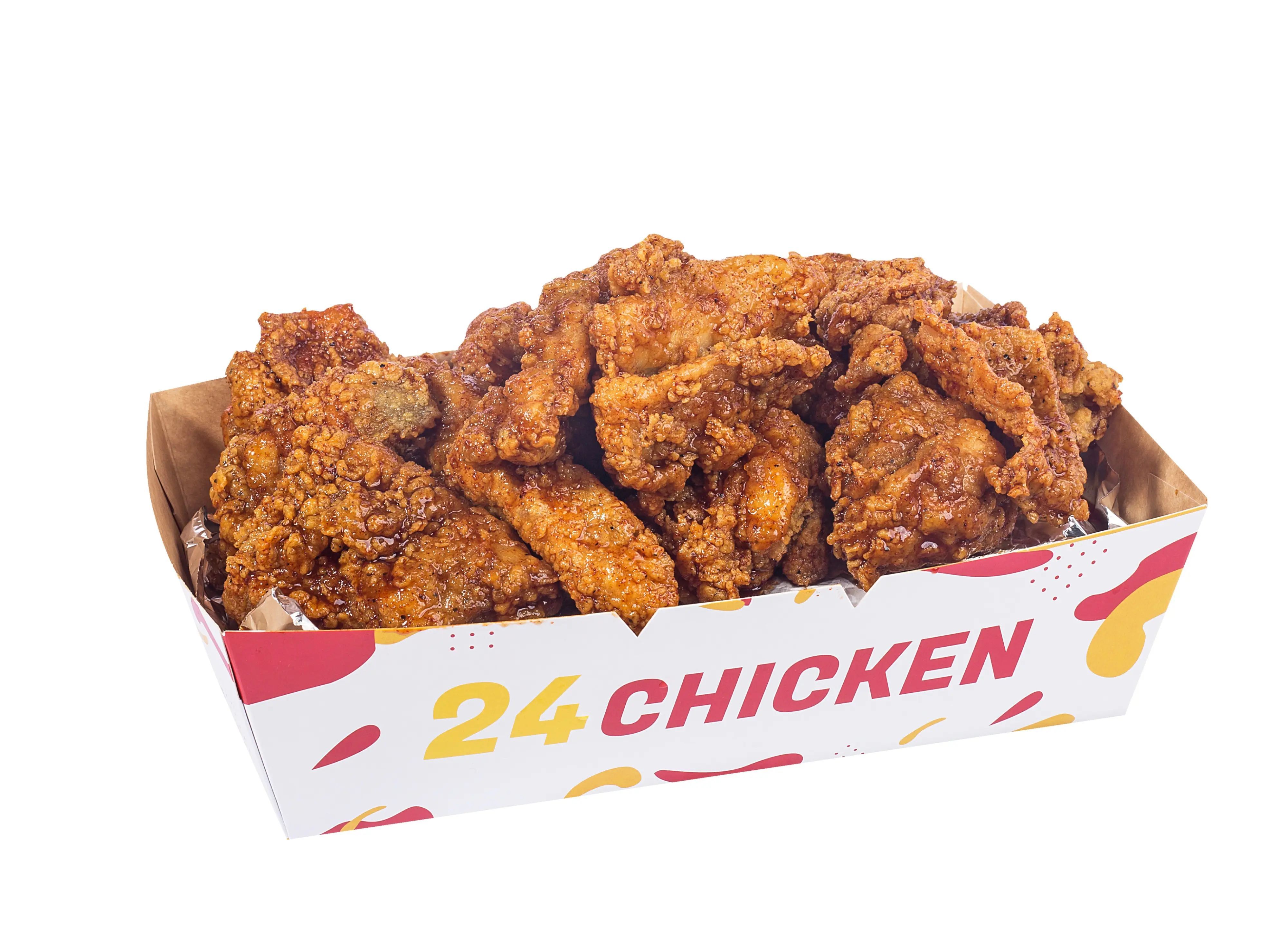 24 Chicken Leon Guinto delivery in Manila Food Delivery Manila