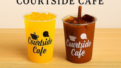 Courtside Cafe