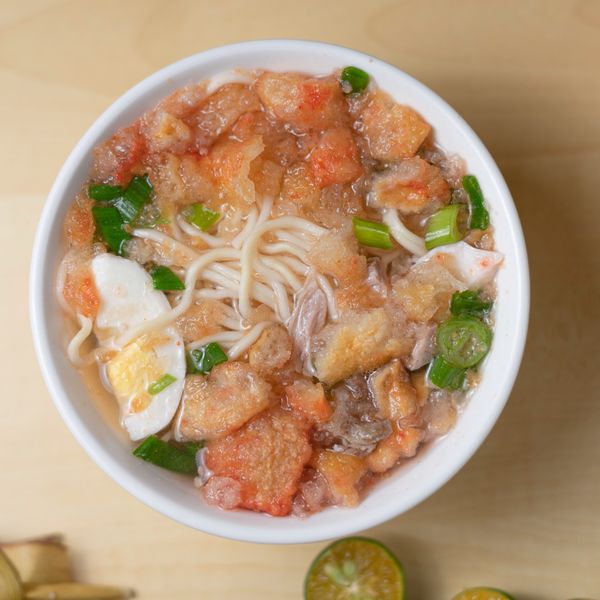 Braddex Batchoy and Steamed Rice - Ramos Menu, Price | Food Delivery ...