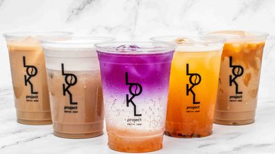 LOKL Project Coffee - Marisol