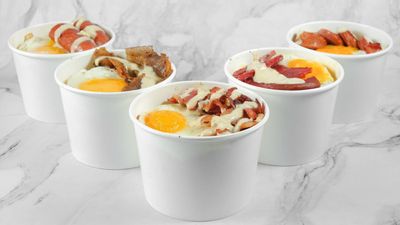 Zoie's Bacsilog Project - Ultimart Mall