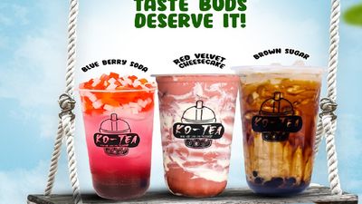 Ko-Tea - Sta Rosa 1